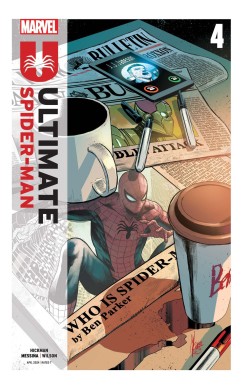 Ultimate Spider-Man (Vol.3) #4