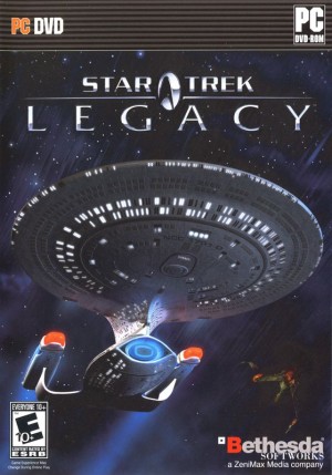Star Trek: Legacy