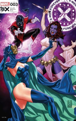 X-Men: Forever (Vol.1) #3