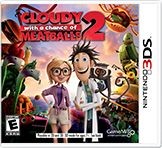 Cloudy with a Chance of Meatballs 2