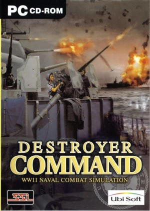Destroyer Command