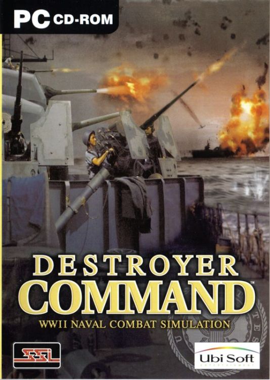 Destroyer Command