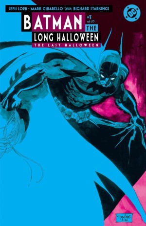 Batman: The Long Halloween: The Last Halloween (Vol.1) #3
