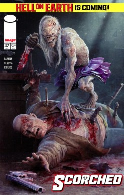 The Scorched (2022) #37