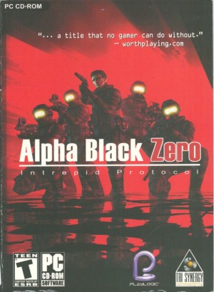 Alpha Black Zero: Intrepid Protocol