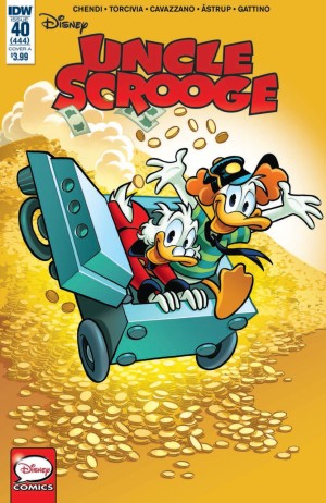 Uncle Scrooge (2015) #40