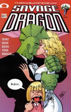 Savage Dragon (1993) #104