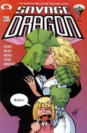 Savage Dragon (1993) #104