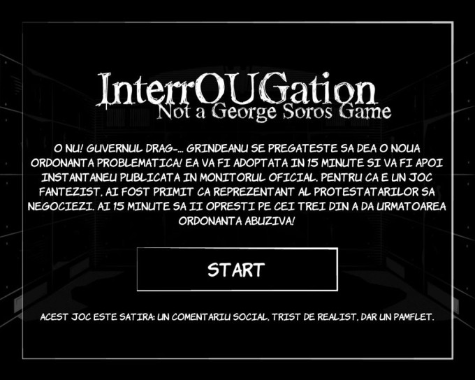 InterrOUGation