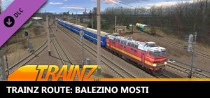 Trainz Plus: Route Balezino Mosti