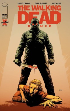 The Walking Dead Deluxe (2020) #17