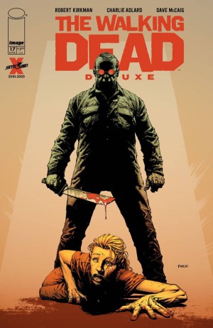 The Walking Dead Deluxe (2020) #17