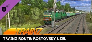 Trainz: Trainz Route Rostovsky Uzel