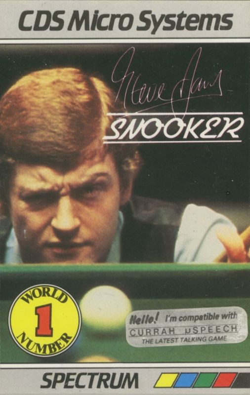 Steve Davis Snooker