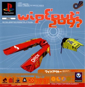 WipEout XL