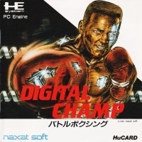 Digital Champ: Battle Boxing