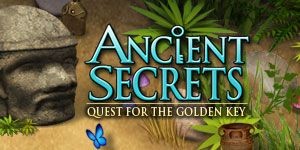 Ancient Secrets: Quest for the Golden Key