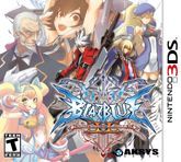 BlazBlue: Continuum Shift II