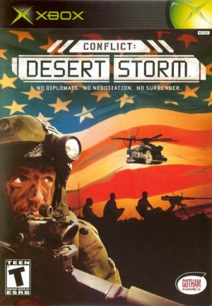 Conflict: Desert Storm