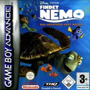 Disney•Pixar Finding Nemo: The Continuing Adventures