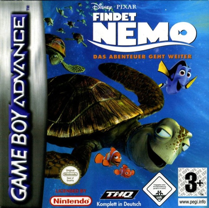 Disney•Pixar Finding Nemo: The Continuing Adventures