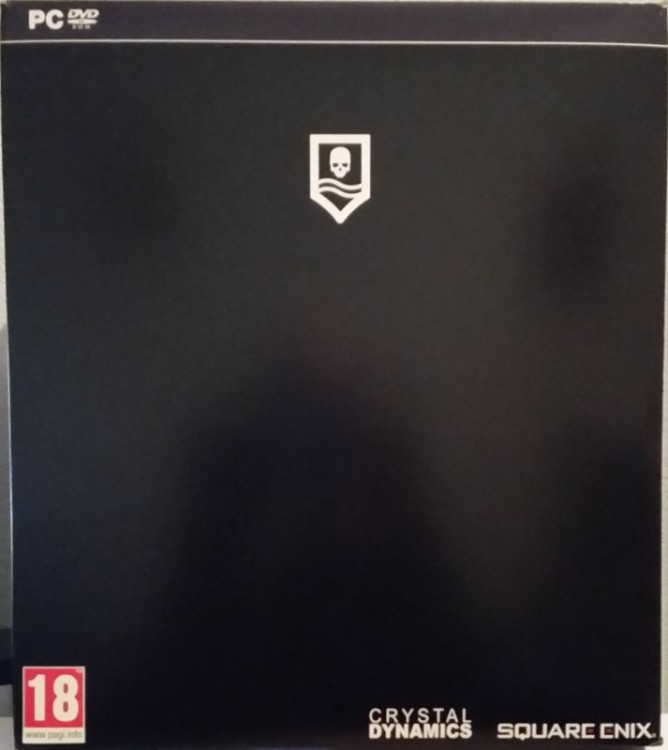 Rise of the Tomb Raider (Collector's Edition)