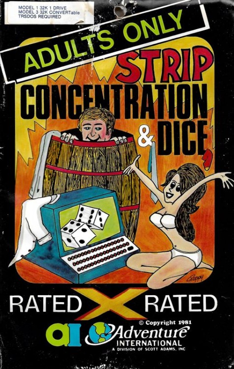 Strip Concentration & Dice