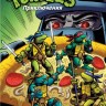 Teenage Mutant Ninja Turtles Adventures. Приключения Черепашек-Ниндзя. Книга 2. Возвращение Шреддера (мягкий переплет)