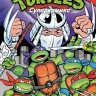 Teenage Mutant Ninja Turtles Adventures. Приключения Черепашек-Ниндзя. Книга 2. Возвращение Шреддера (мягкий переплет)
