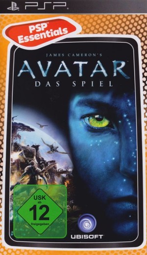 James Cameron's Avatar: The Game