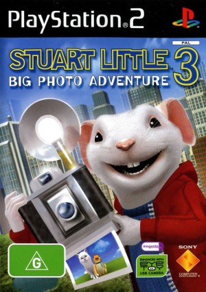Stuart Little 3: Big Photo Adventure