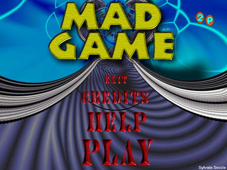 Mad Game