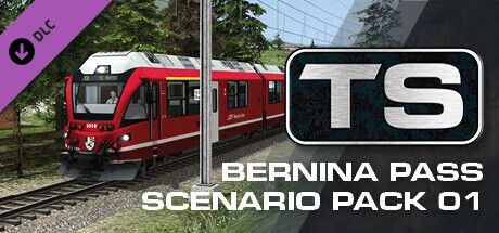 TS: Bernina Pass Scenario Pack 01