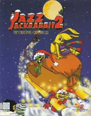 Jazz Jackrabbit 2: The Christmas Chronicles