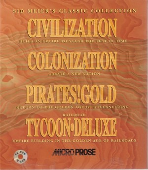 Sid Meier's Classic Collection