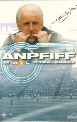 Anpfiff: Der RTL Fussball-Manager