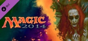 Magic 2014: Duels of the Planeswalkers - 'Chant of Mul Daya' Foil Conversion
