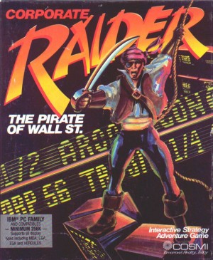Corporate Raider: The Pirate of Wall St.