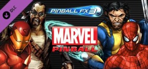 Pinball FX3: Marvel Pinball