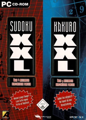 Sudoku XXL ● Kakuro XXL