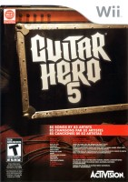 Guitar Hero 5