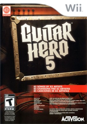 Guitar Hero 5