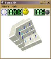 Bomb3D