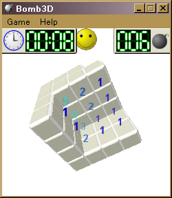 Bomb3D
