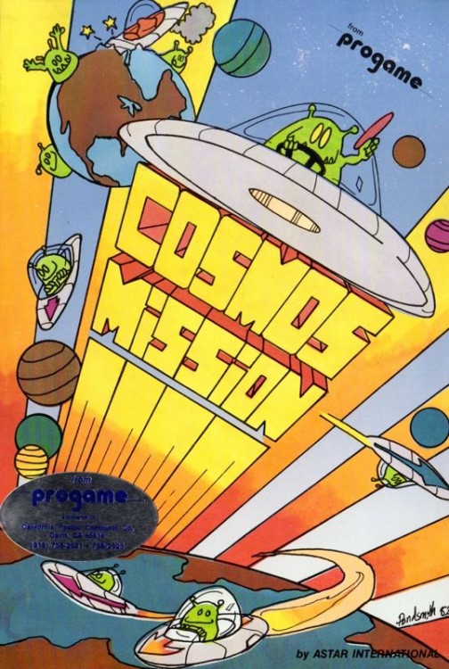 Cosmos Mission