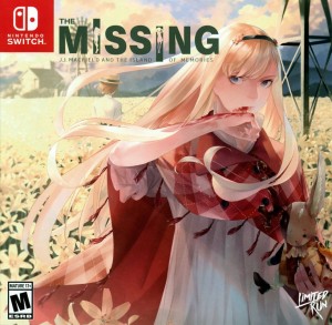 The Missing: J.J. Macfield and the Island of Memories (Collector's Edition)
