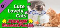 Jigsaw Masterpieces: Cute Lovely Cats