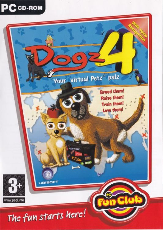 Dogz 4