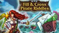 Fill and Cross: Pirate Riddles
