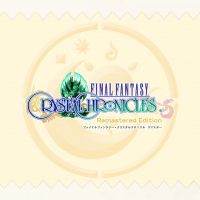 Final Fantasy: Crystal Chronicles - Remastered Edition: Sapphire Earring (Recovery)